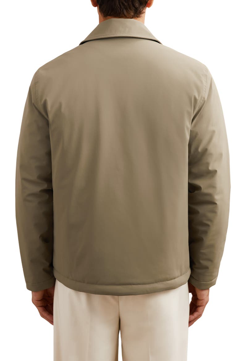 Parker Jacket, Alternate, color, OLIVE GREEN
