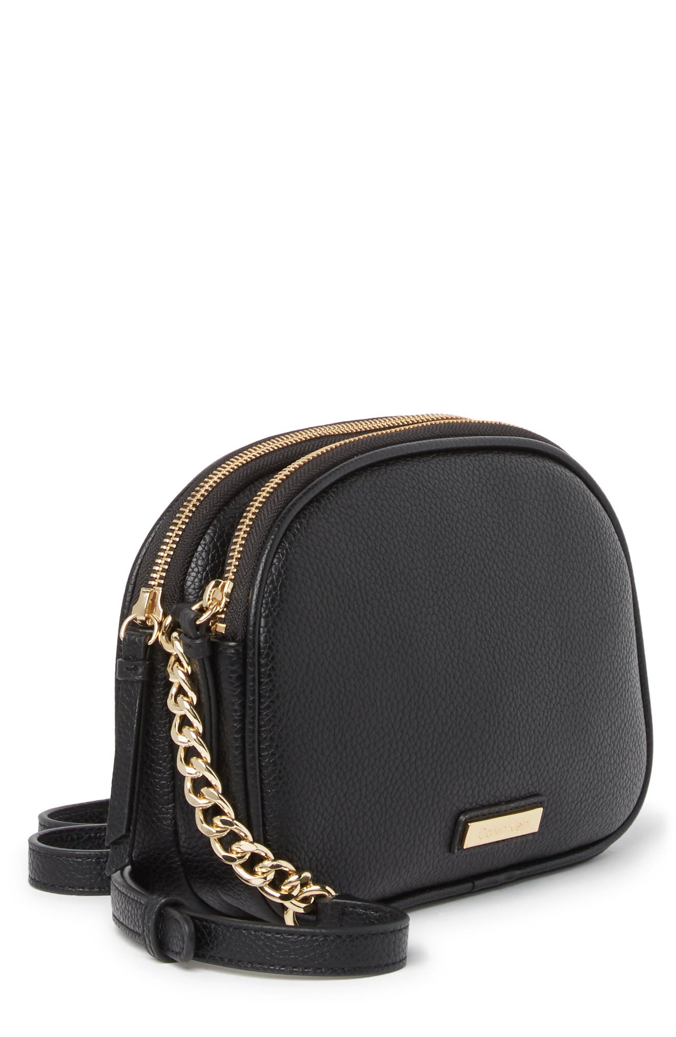 Calvin Klein Takara Crossbody, Alternate, color, 