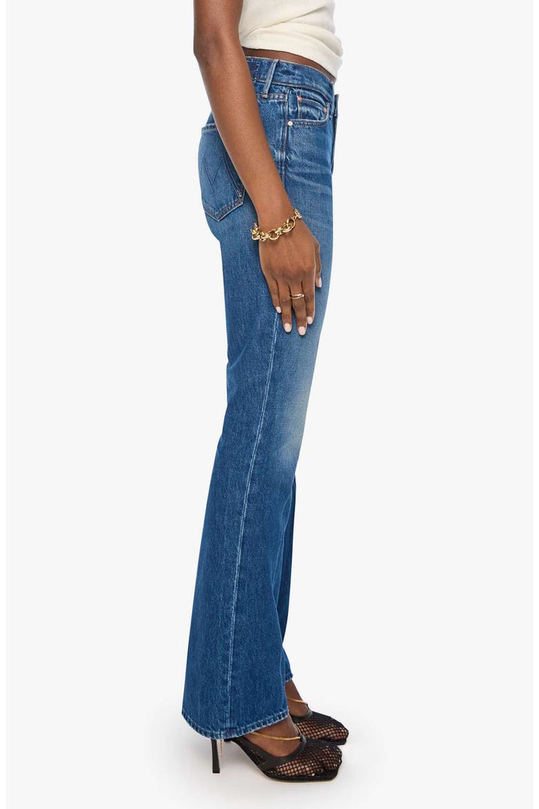 The Outsider Sneak Bootcut Jeans, Alternate, color, CALL ME WILD