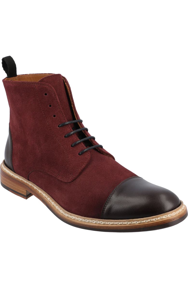 TAFT The Troy Boot, Main, color,
