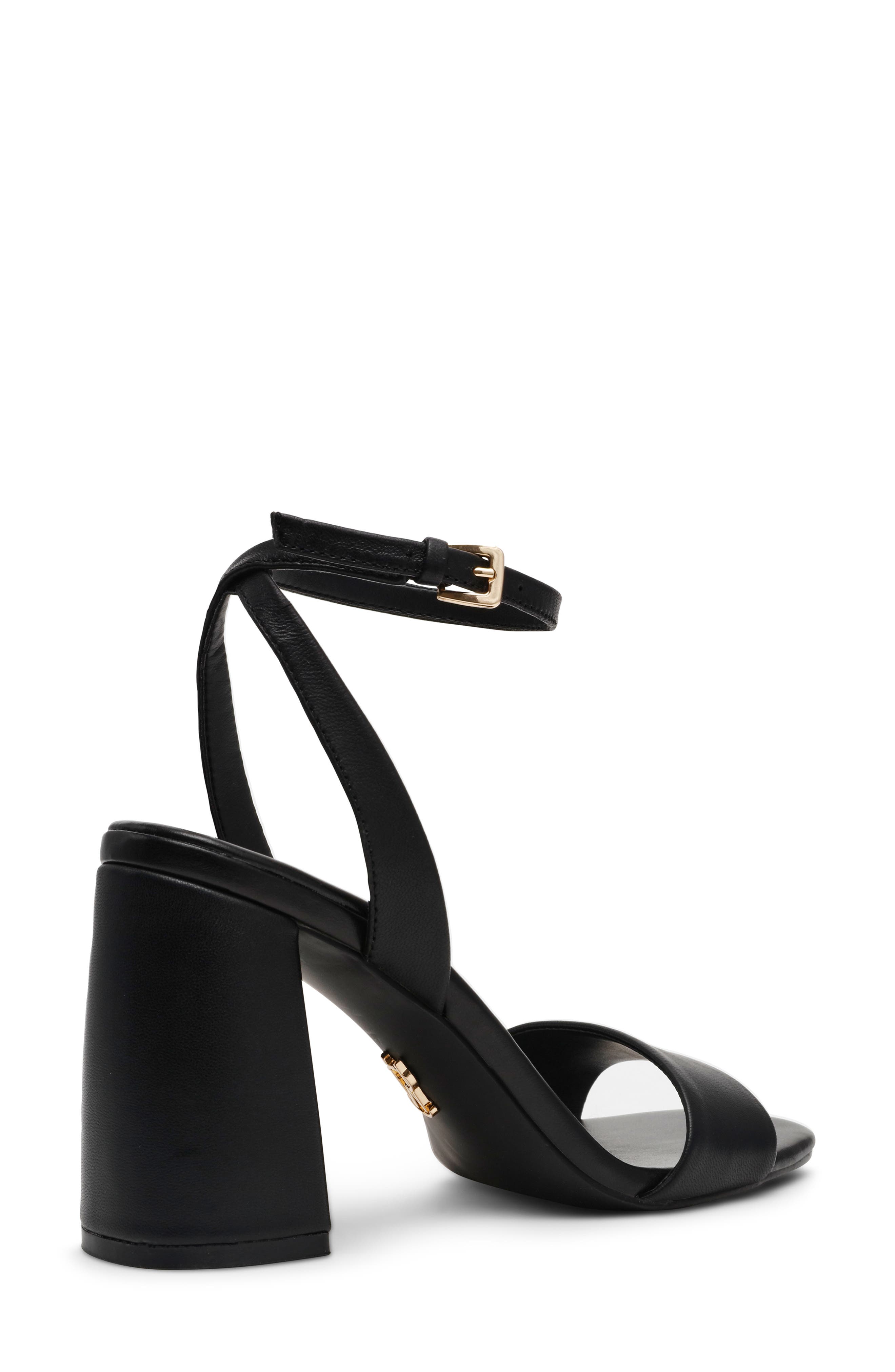 Steve Madden Messa Ankle Strap Sandal, Alternate, color, 