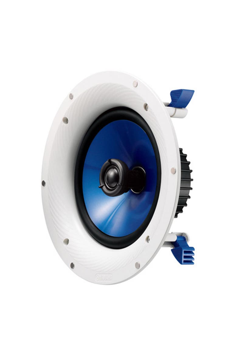 NS-IC800 140 Watt 8 Inch 2 Way In Ceiling Speakers - Pair, Alternate, color, White
