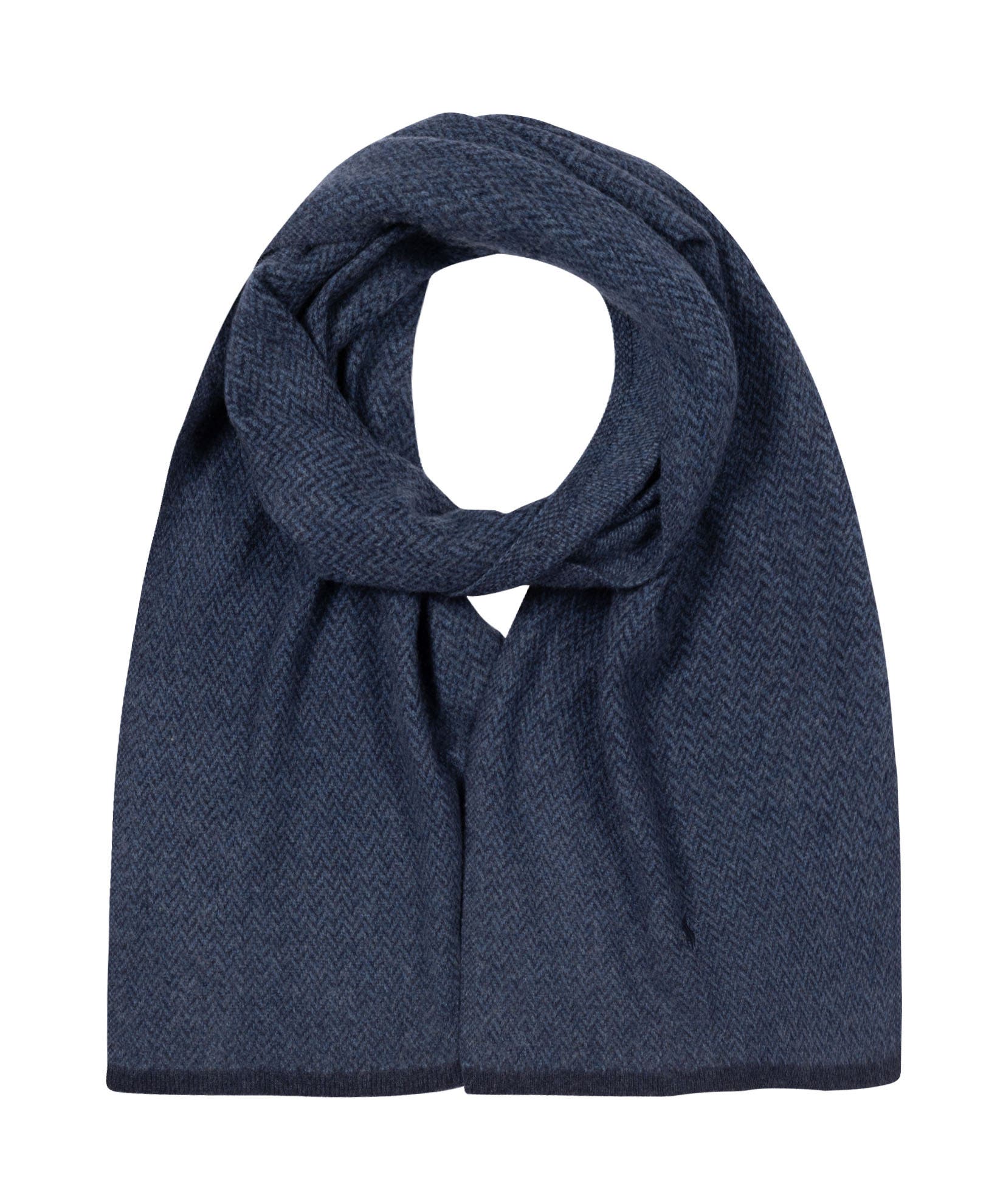 selected Navy Herringbone