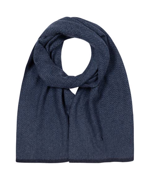 Knit Menswear Scarf