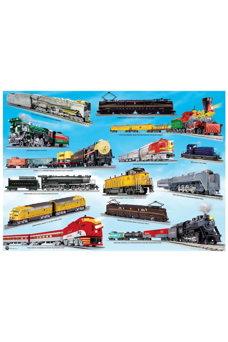 Best in Class 1000 Piece Jigsaw Puzzle, Alternate, color, Multicolor