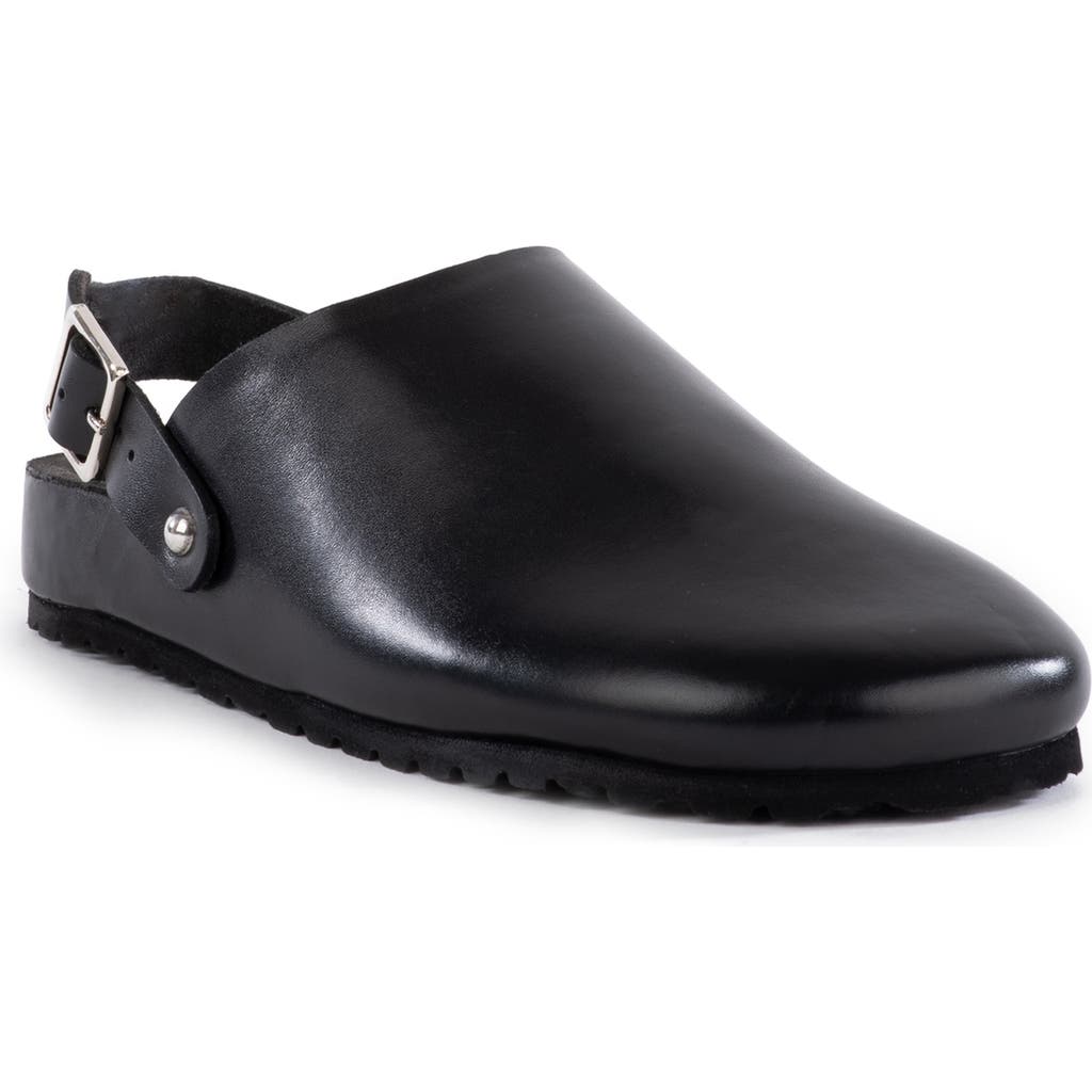Seychelles Buckle Up Clog In Black