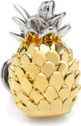 Cufflinks, Inc. 3D Pineapple Lapel Pin