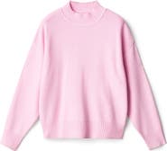 MANGO Rino Mock Neck Sweater