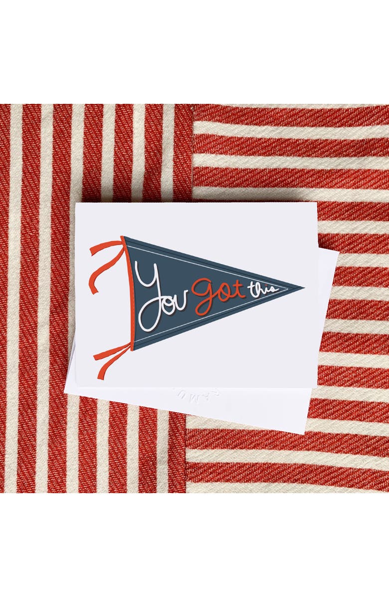 Ramus & Co Celebration/Graduation Greeting Card Pack Sets (3 ct, Assorted) Oh We're Gonna Celebrate, Owls Graduated, Pennant, Alternate, color, Multi-Pack
