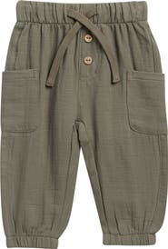 QUINCY MAE Kids' Luca Pants