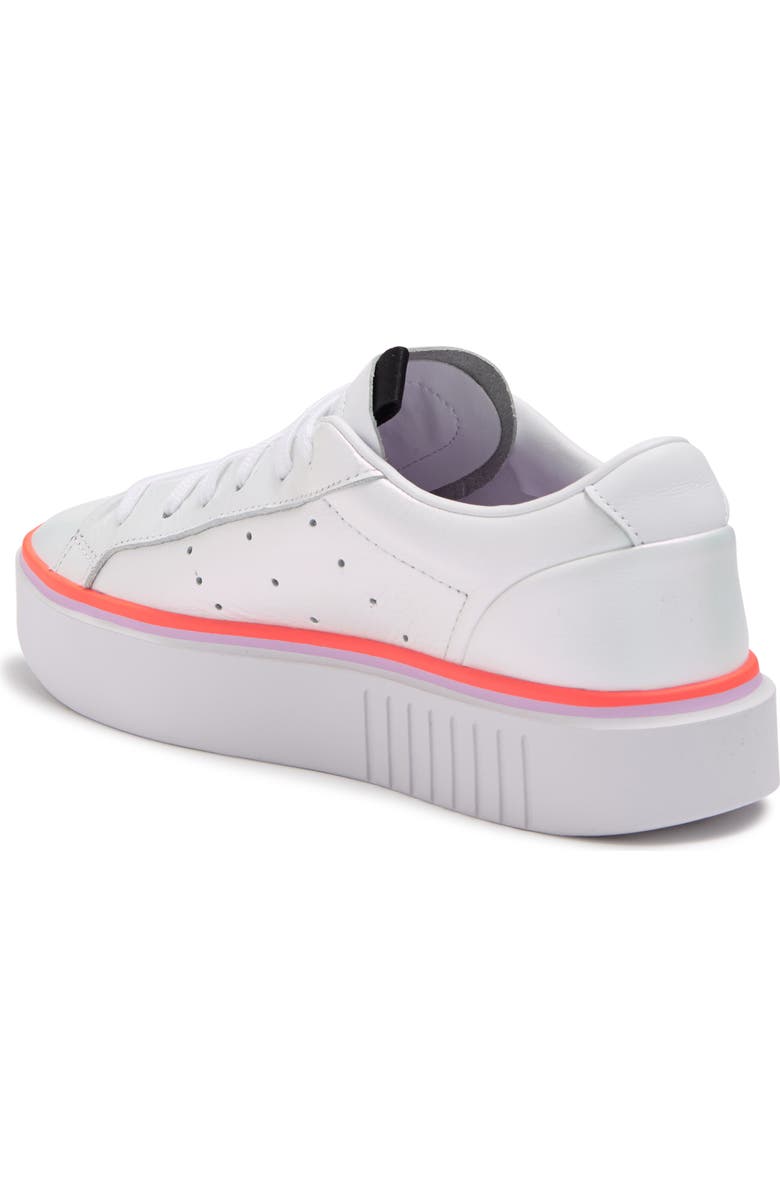 adidas Sleek Super Sneaker, Alternate, color,
