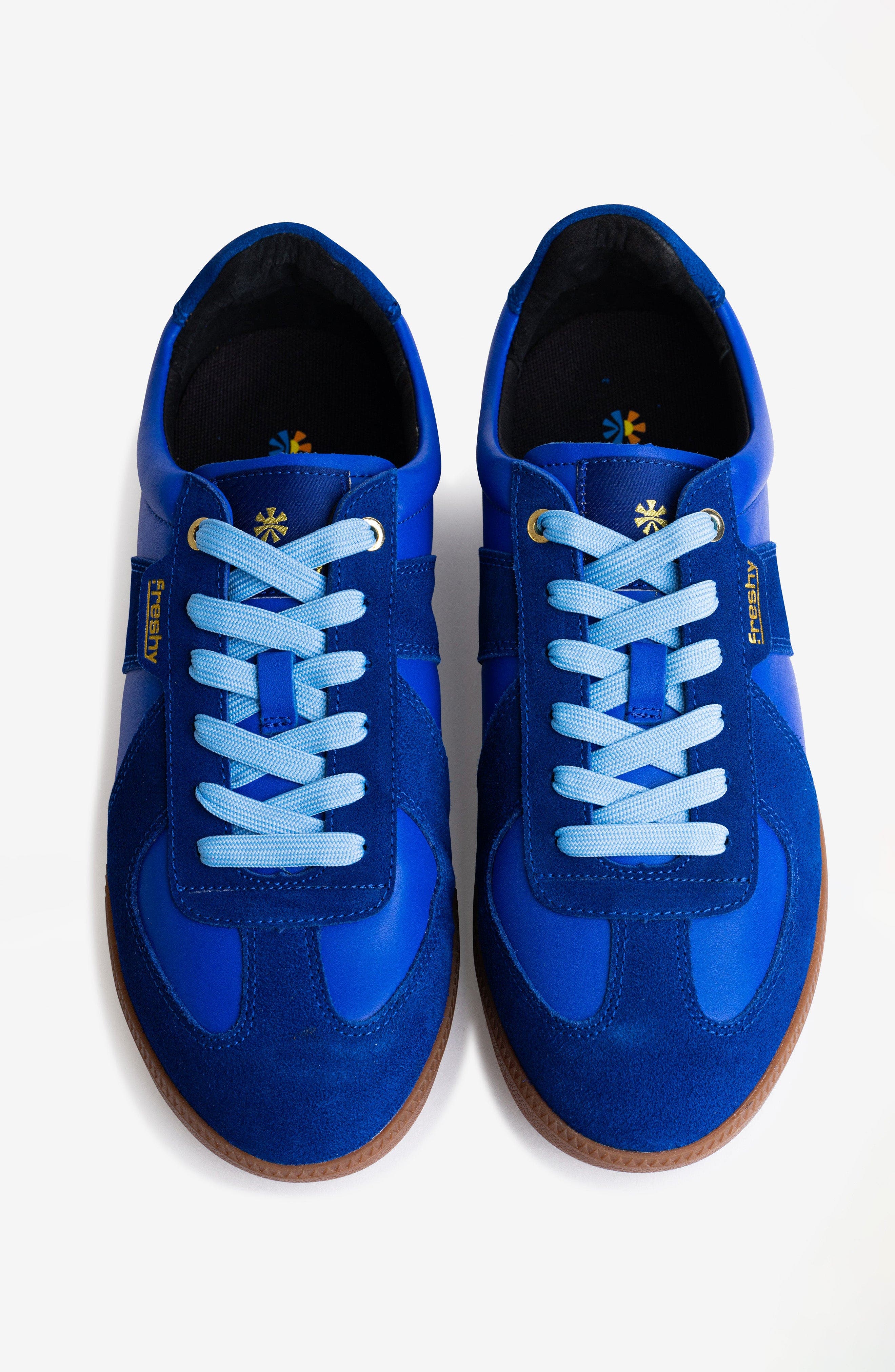 Indie Brites Sneaker, Alternate, color, Cobalt Blue