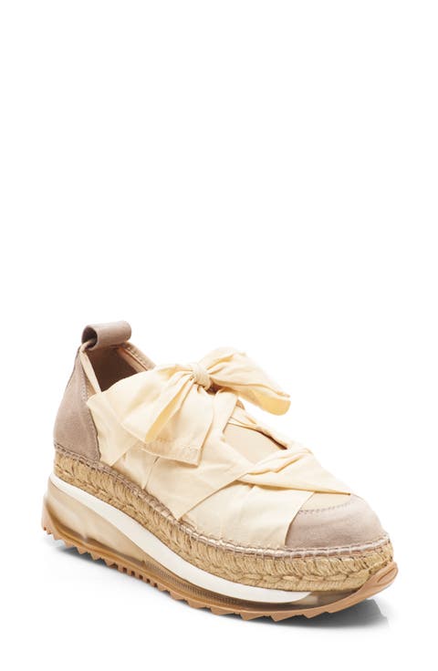 Chapmin Espadrille Sneaker (Women)