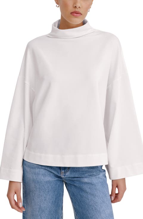 Amanda French Terry Sweatshirt
