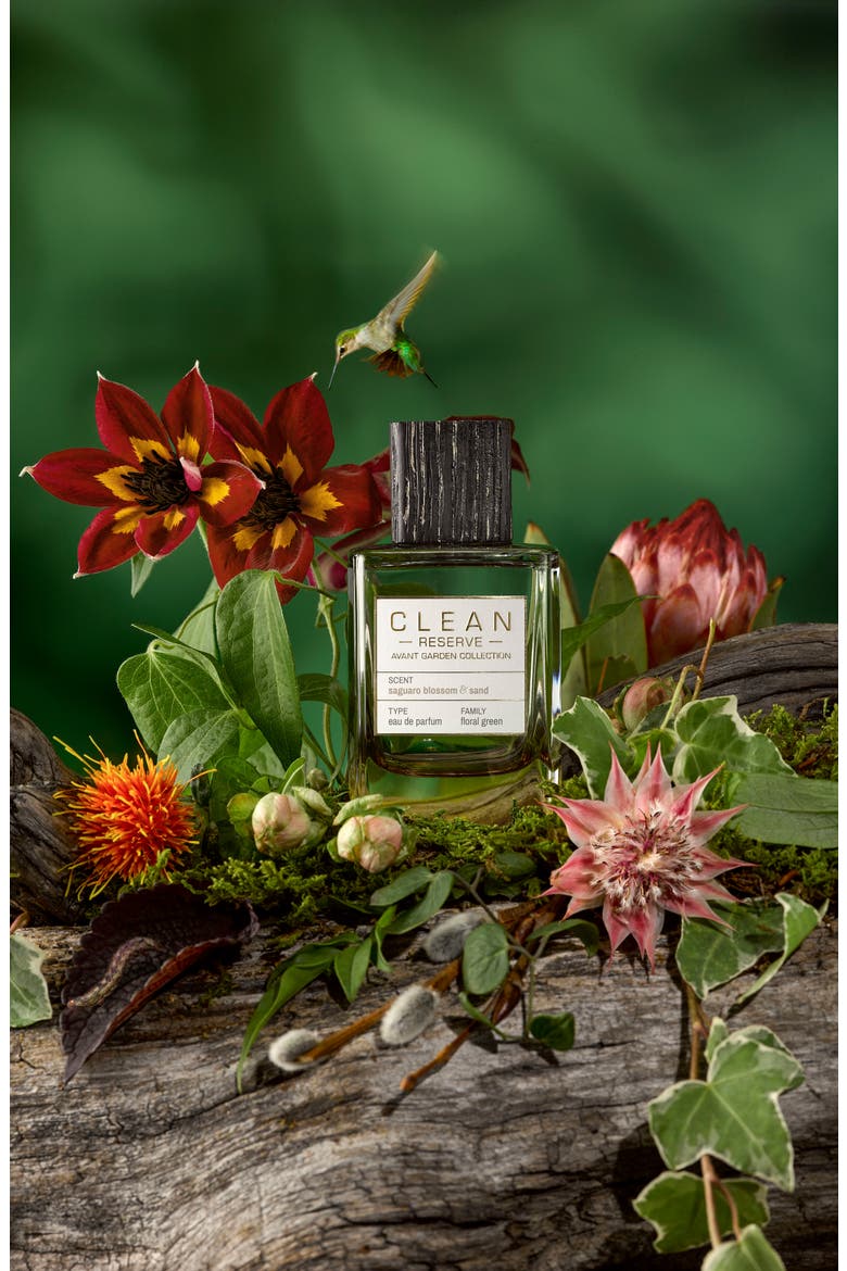 Avant Garden Saguaro Blossom & Sand Eau de Parfum, Alternate, color, NO COLOR