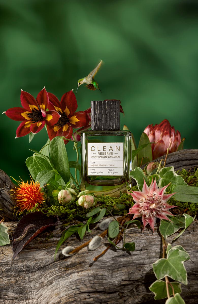 Clean Reserve Avant Garden Saguaro Blossom & Sand Eau de Parfum, Alternate, color, 