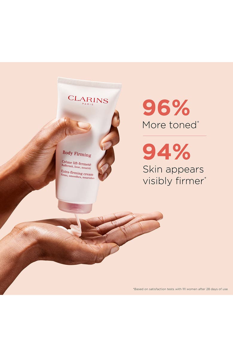 Clarins BODY FIRMING CREAM, Alternate, color, 