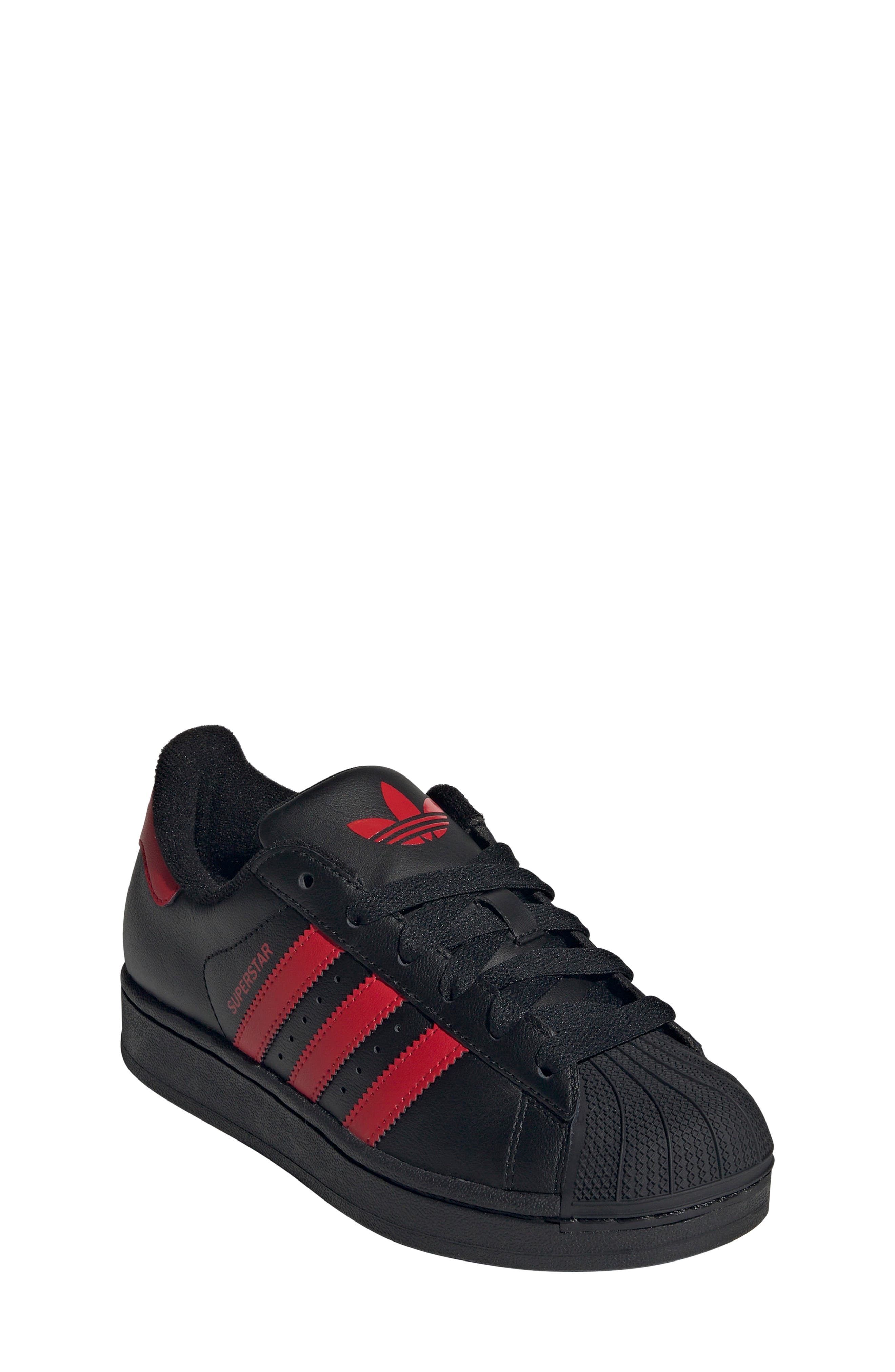 adidas Kids' Superstar II Sneaker, Main, color, 