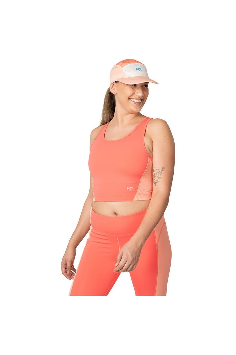 Linnea Sports Top - Women's, Main, color, Peach Bloom