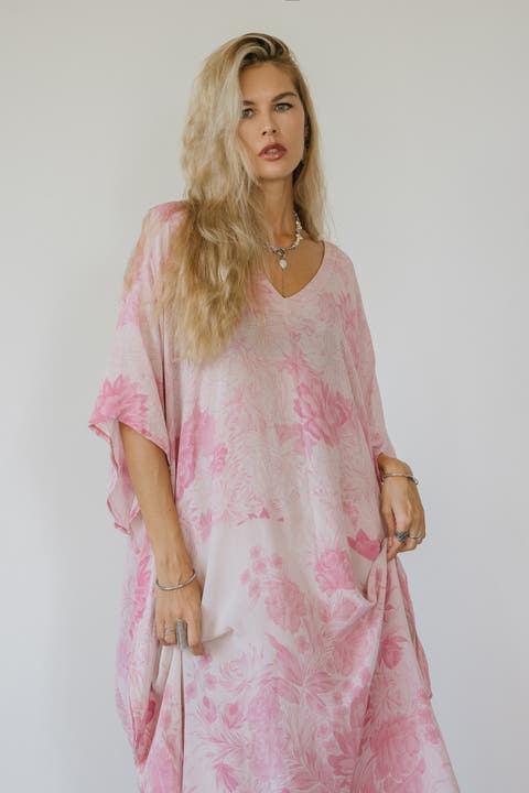Long Caftan Juniper