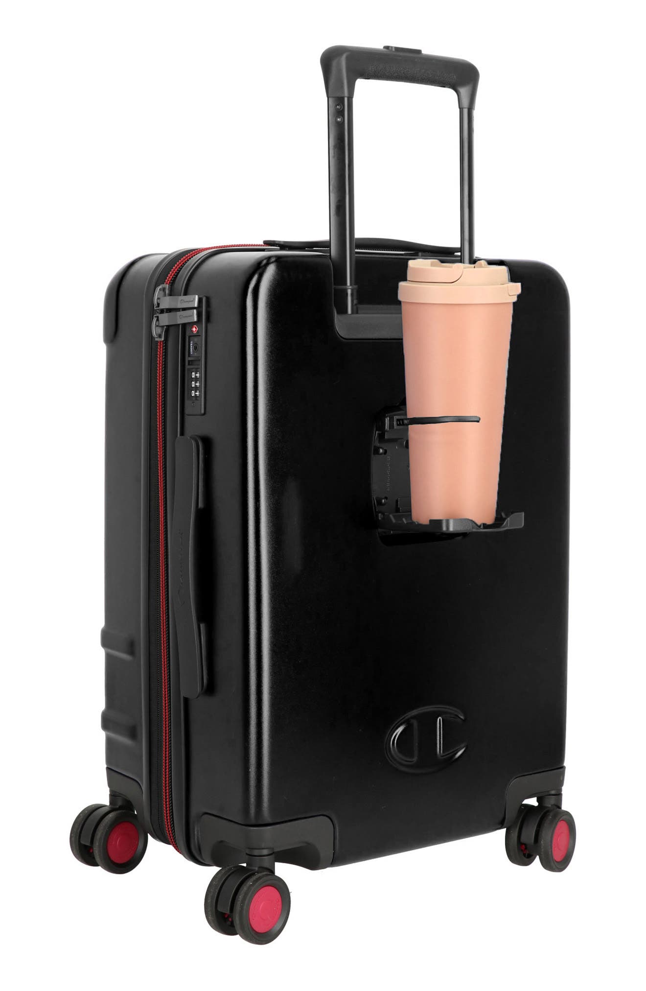 Champion 3-Piece Trailblazer Spinner Luggage Set, Alternate, color, 