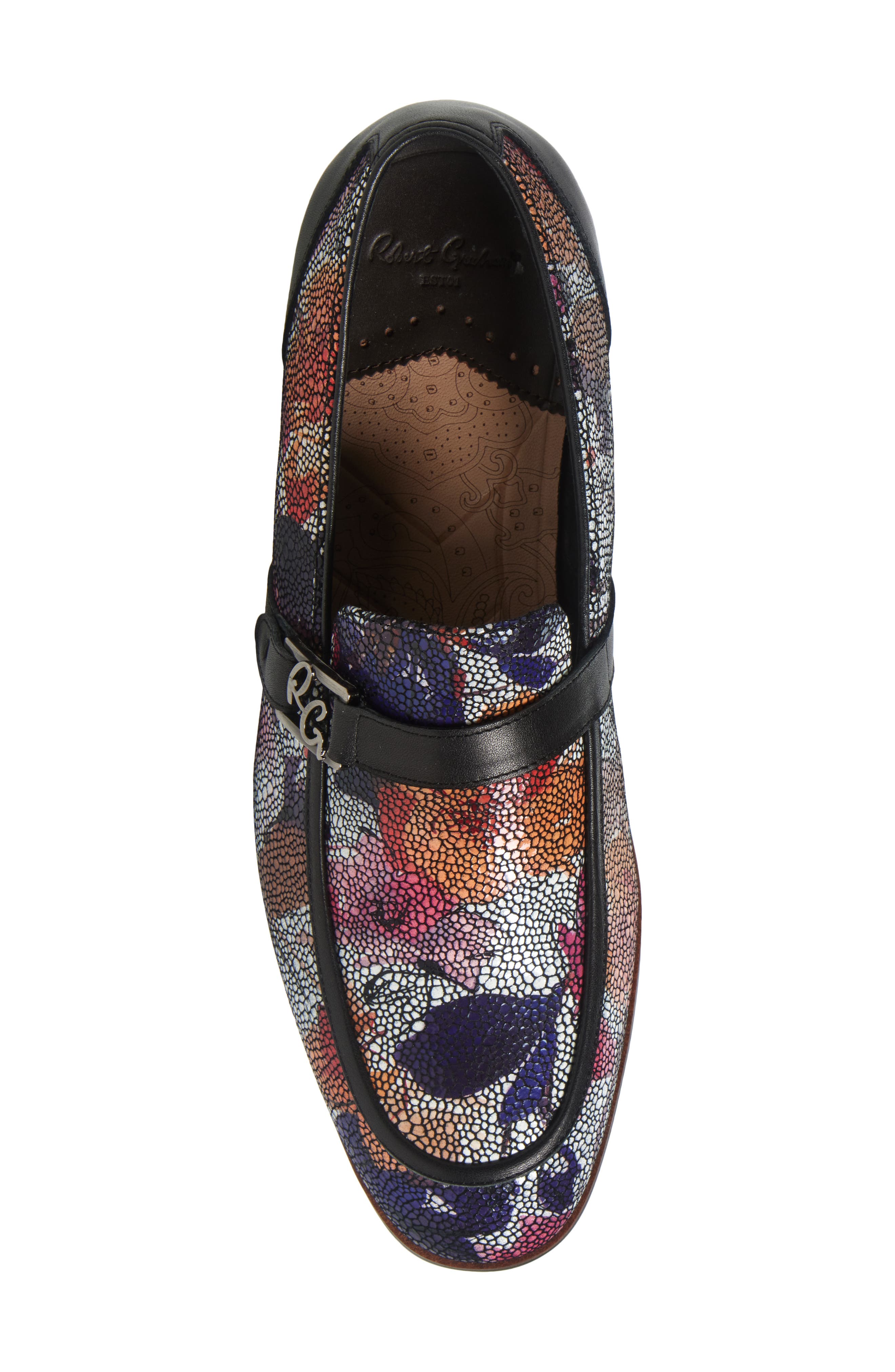 Robert Graham Color Up Loafer, Alternate, color, 