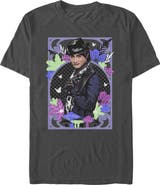 Descendants Men's Descendants Wicked Wonderland Max Framed Portrait  Graphic T-Shirt