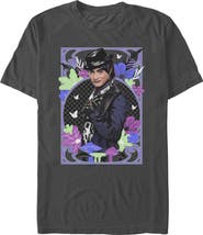 Descendants Men's Max Framed Portrait T-Shirt