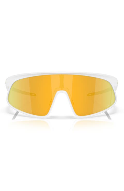 RSLV 149mm Prizm Polarized Shield Sunglasses