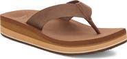 Sanuk Highland Flip Flop