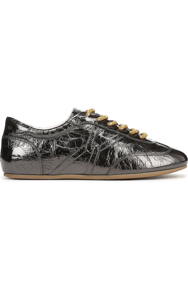 Veronica Beard Riviera Sneaker, Alternate, color, Gunmetal