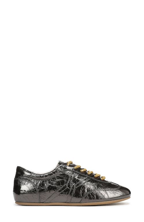 Veronica Beard Riviera Sneakers Gunmetal In Black