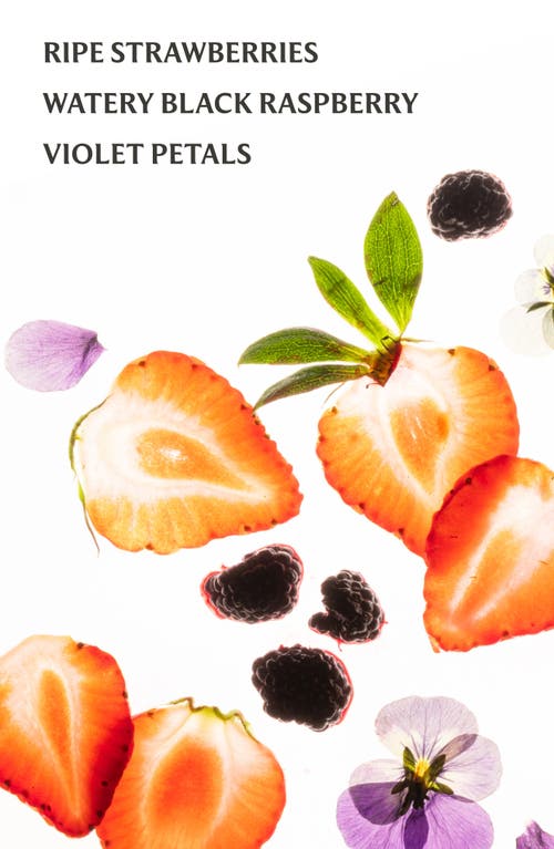 Touchland Power Mist Hydrating Hand Sanitizer In Purple