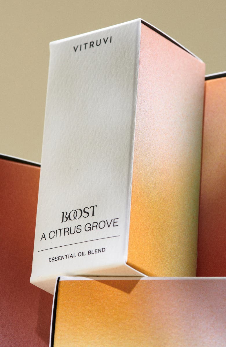 Vitruvi Boost Essential Oil Blend, Alternate, color, 