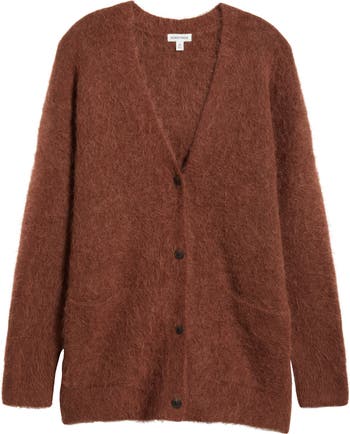 Nordstrom fuzzy sweater hotsell