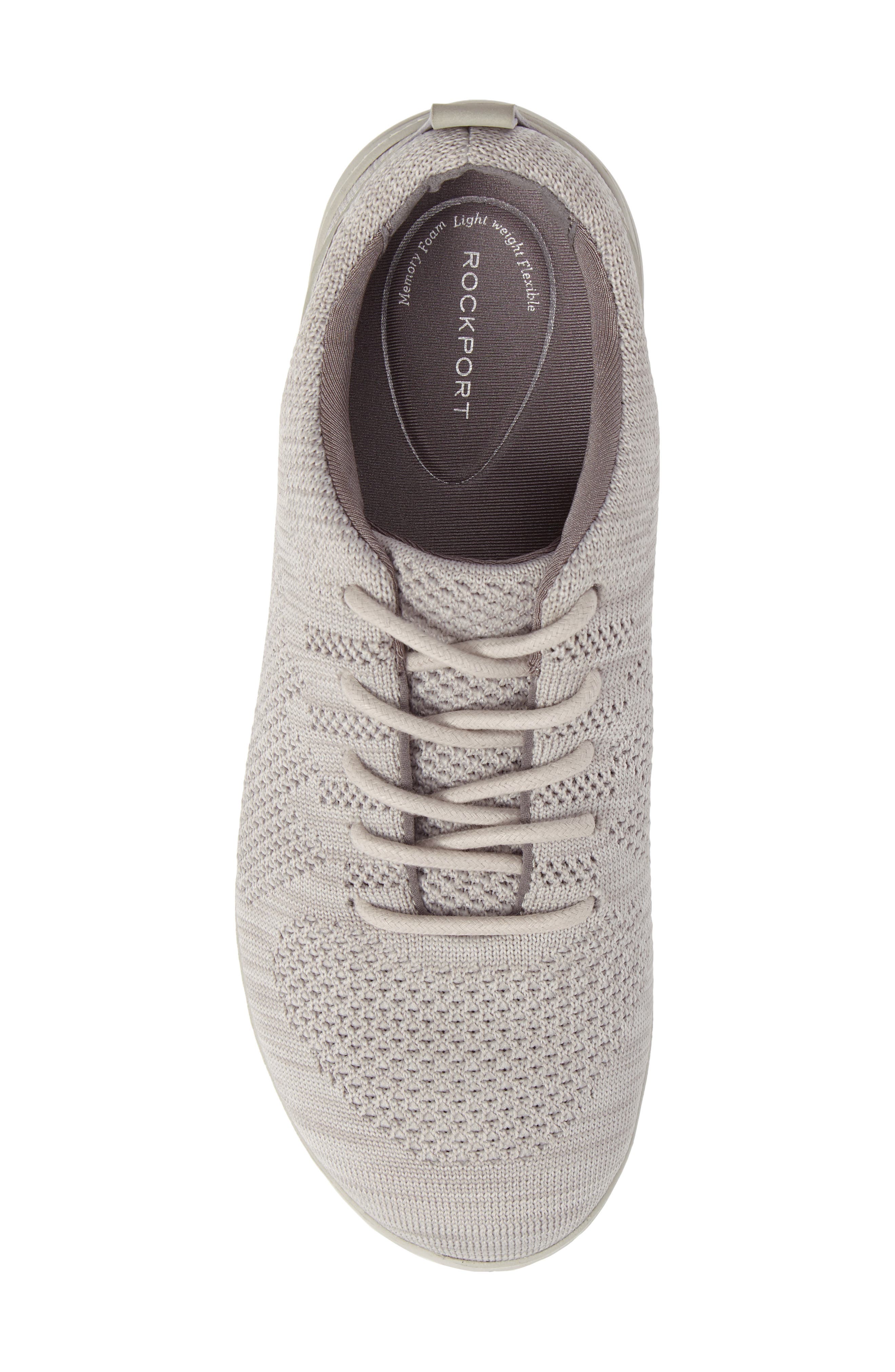 Rockport Raelyn Knit Sneaker, Alternate, color, 