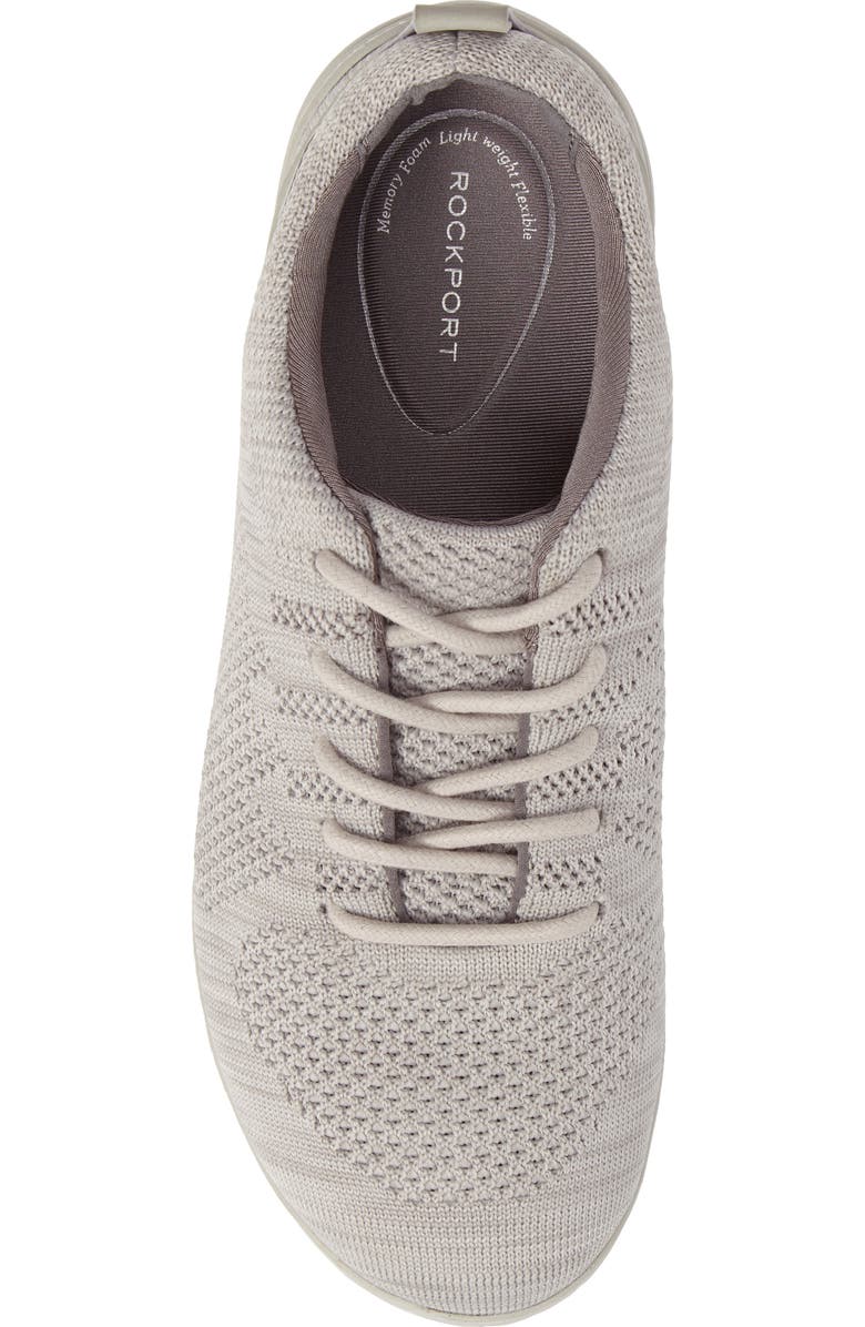 Rockport Raelyn Knit Sneaker, Alternate, color,