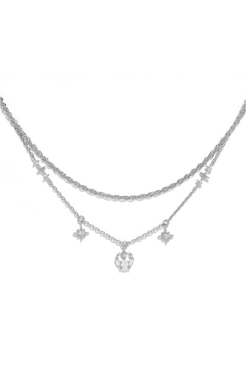 Star Wars Rebel Alliance Charm Necklace