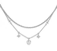 Girls Crew Star Wars Rebel Alliance Charm Necklace