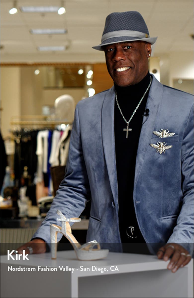 Gallant Platform Sandal, sales video thumbnail