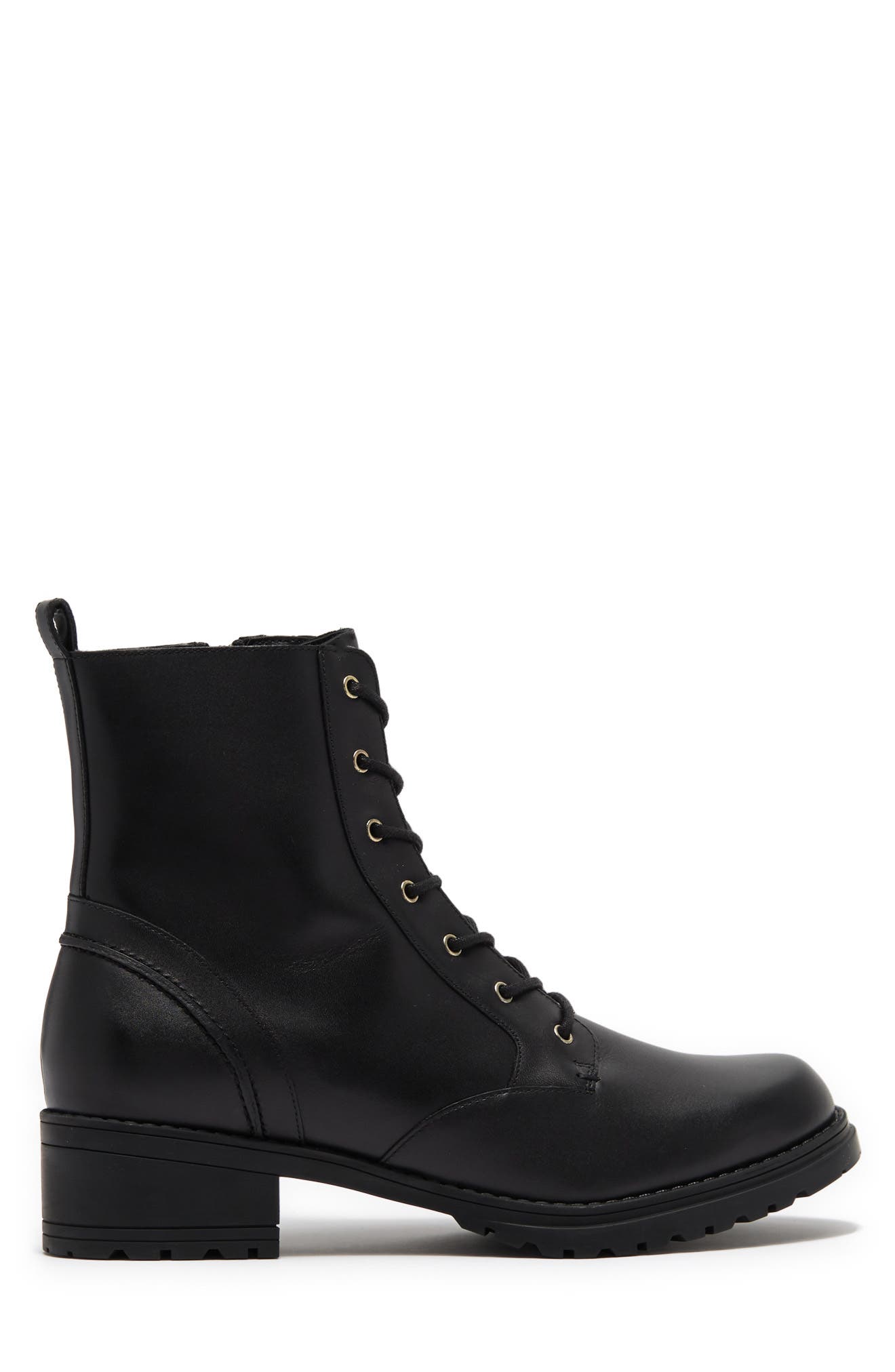 Cole Haan Combat Boots