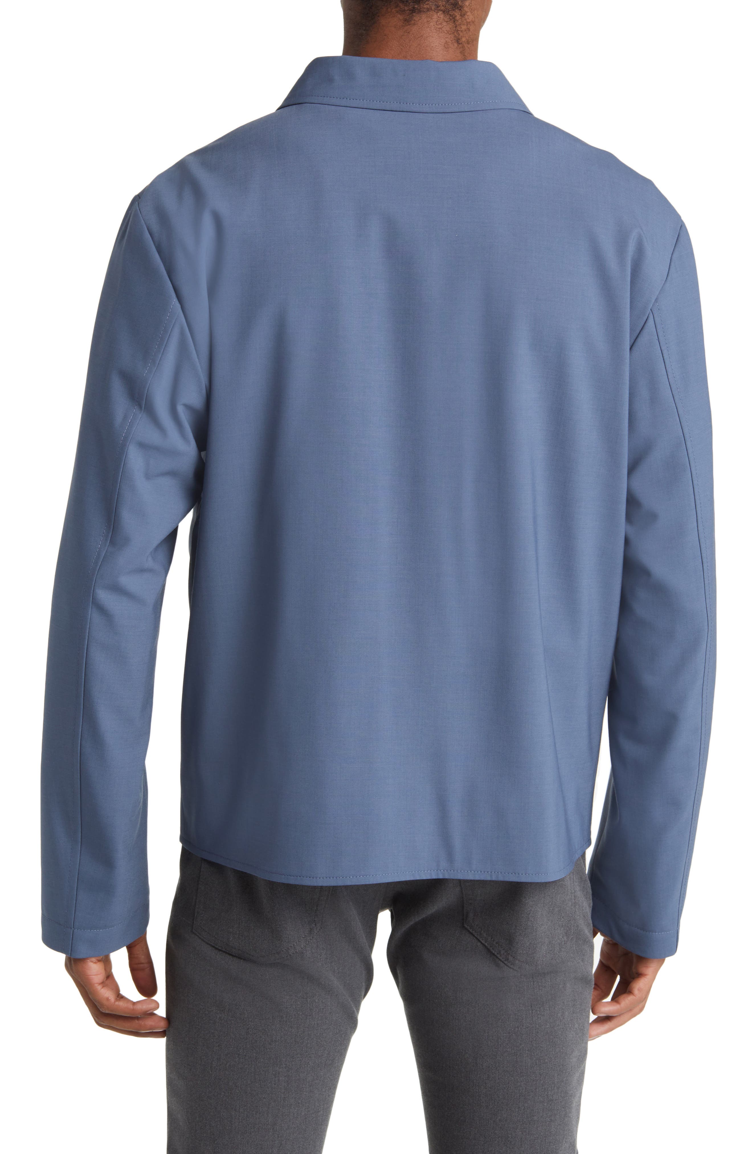 Hanry Wool Blend Jacket - image 2