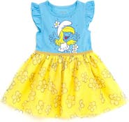 The Smurfs Smurfette Tutu Dress