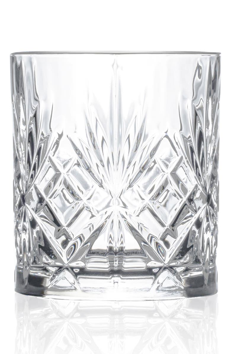 Silver One International 3-Piece Whiskey Decanter Set, Alternate, color,