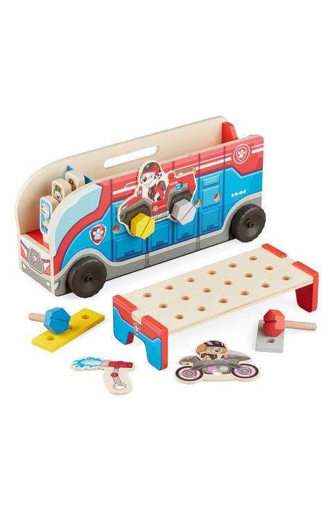 PAW Patrol 2 Match & Build Mission Cruiser