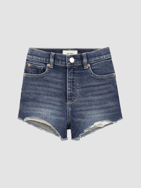 Lucy Shorts (Toddler, Little Kid & Big Kid)