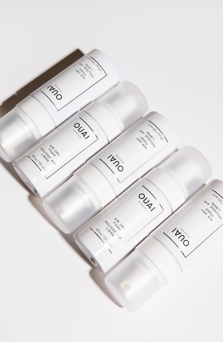 OUAI Air Dry Foam, Alternate, color, 