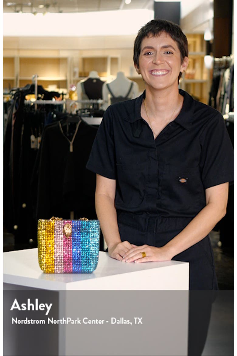 Mini Party Embellished Tote video