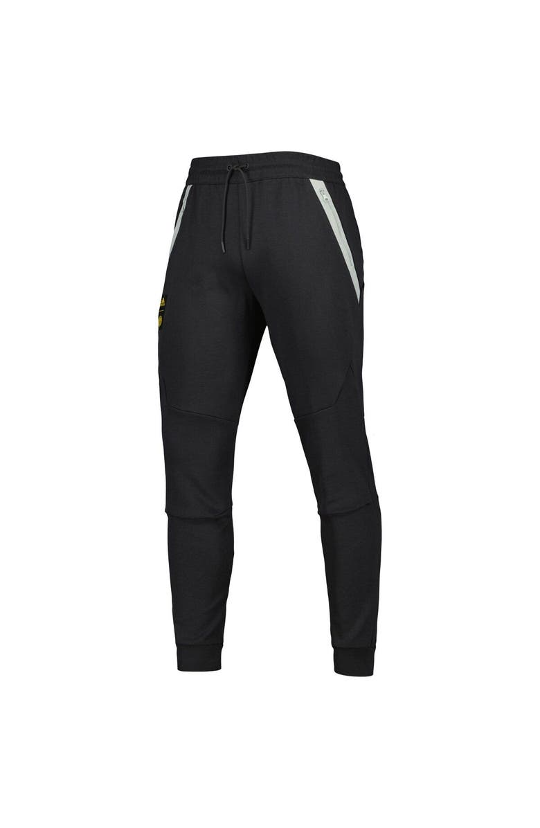 adidas Men's adidas Black Orlando City SC 2023 Player Club Travel Pants, Alternate, color, Black