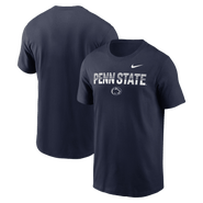Nike Men's Nike Navy Penn State Nittany Lions Primetime Kinetic T-Shirt